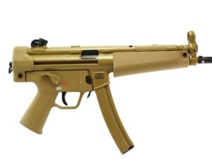 HECKLER AND KOCH (HK USA) SP5 PISTOL 9MM RAL 8.86" 30+1#