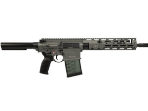 HECKLER AND KOCH (HK USA) MR762 A4 7.62 PIST 20+1 GRY