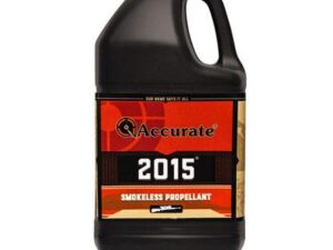 Accurate 2015 Rifle Powder - 8 lbs