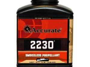 Accurate 2230 Rifle Powder 1 lbs