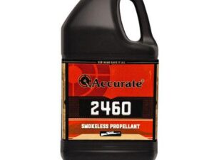 Accurate 2460 Rifle Powder - 8 lbs