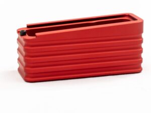Area 419 Universal SA Magazine Extension Red for ARC and AICS Magazines 4/rd