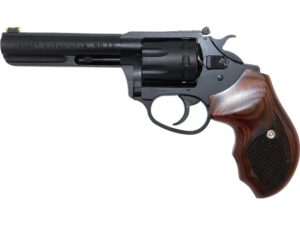 Charter Arms Pathfinder Lite Handgun .22 LR 8rd Capacity 4.2" Barrel Black with Wood Grip