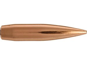 Berger Match Grade Tactical Bullets 6.5mm .264" 130 gr AR Hybrid OTM Tactical 500/ct