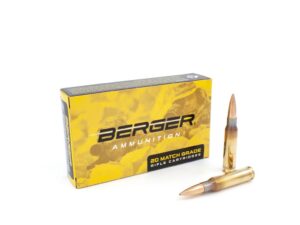 308 Winchester 185gr Juggernaut OTM Tactical Match Grade Ammo 20/rd