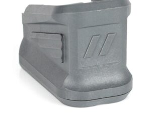 ZEV Basepad for Glock 9mm Luger/.40 S&W Grey 5/rd