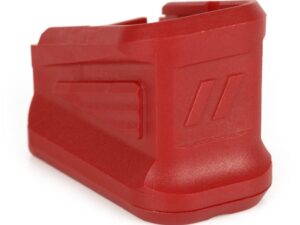 ZEV Basepad for Glock 9mm Luger/.40 S&W Red 5/rd