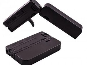 Trailblazer Firearms LifeCard Handgun .22LR Single Action 2 1/2" Barrel Black
