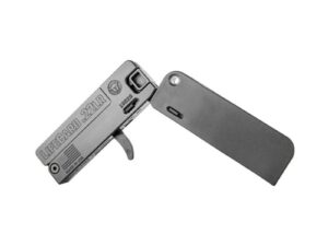 Trailblazer Firearms LifeCard .22LR Single Action Handgun Sniper Grey