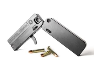 Trailblazer Firearms LifeCard Handgun .22WMR Single Action 2.5" Barrel