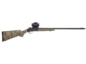 Savage Arms 301 Turkey XP Shotgun 20 ga 3" Chamber Single Shot 26" Barrel Mossy Oak Bottomlands with Red Dot