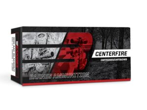 Barnes 300 Blackout 120gr JHP FB 20rd Box