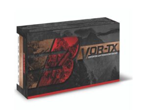 Barnes TAC-TX Rifle Ammunition 6mm ARC 90gr HPBT 2935 fps 20/ct