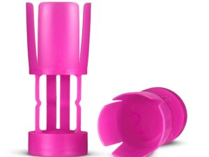 Claybuster Shotshell Wads 12 ga 1-1/8 oz Pink 500/ct