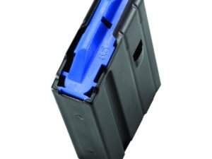 DuraMag AR-15 Rifle Magazine 6.5 Grendel/6mm ARC/22 ARC 5/rd Black