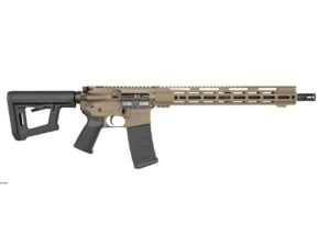 Diamondback Carbon DB15 Rifle 5.56mm 30rd Magazine(1) 16" Barrel M-LOK Rail FDE