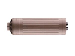 Dead Air Defense CT5P Patrol Suppressor 1/2-28 Direct Thread FDE