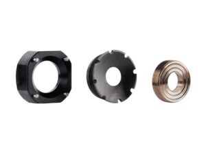 Dead Air R-Series Wipe Cap Assembly - Wipe Not Included