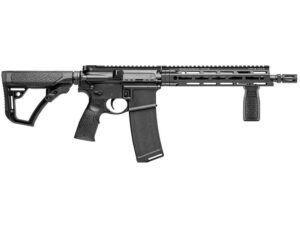Daniel Defense DDM4 V7 S SBR 5.56mm NATO 32rd Magazine 11.5" 1/2x28 Threaded Barrel Black NFA Product