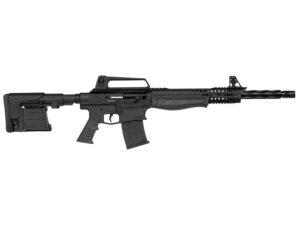 Escort SDX Semi-Auto Shotgun 12ga 3" Chamber 5rd Magazine 18" Barrel Black Stock