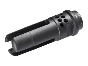 Surefire Warcomp Flash Hider Suppressor Adaptor .223 Cal/5.56mm 1/2-28 Thread