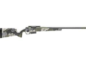 Springfield Armory Model 2020 Waypoint Rifle .300 Win Mag 3rd Magazine 24" Barrel Evergreen Camo