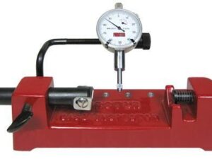 Forster Co-Ax Case and Cartridge Inspector (Pilots Sold Separately)