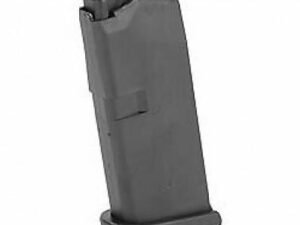 Glock Handgun Magazine for G43 9mm Luger 6/rd BULK