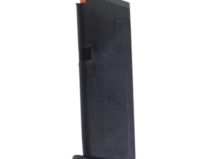 Glock Gen5 Handgun Magazine G23 S&W40 10/rd (Mag floor plate 01 follower orange) Pkg