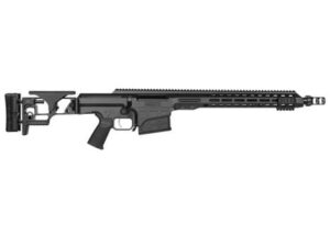 Barrett MRAD Folding Stock Rifle .308 Win 10rd Magazine(2) 17'' Fluted Barrel Black Finish