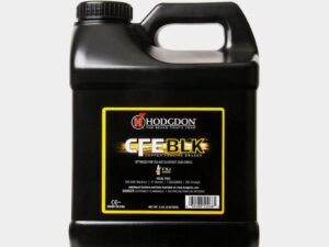 Hodgdon Gunpowder CFE BLK 8lb