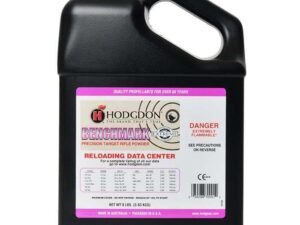 Hodgdon Extreme Benchmark Rifle Powder 8 lbs
