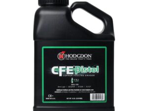 Hodgdon Powder CFE Pistol Powder 8lbs