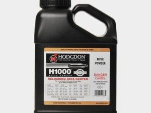 Hodgdon Extreme H1000 Rifle Powder 8 lbs