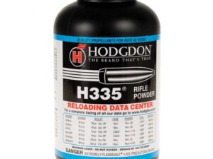 Hodgdon H335 Spherical Rifle Powder 1 lb