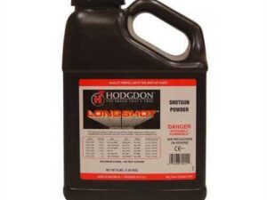 Hodgdon LONGSHOT Spherical Shotshell & Handgun Powder 4 lbs