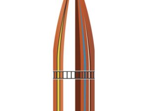 Hornady Traditional / FMJ Bullets .30 cal .308" 150 gr FMJ-BT CANN 500/ct