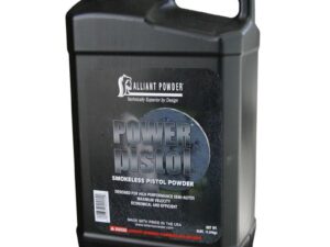Alliant Power Pistol Powder 4 lbs