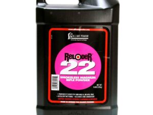 Alliant Reloder 22 Rifle Powder 5 lbs