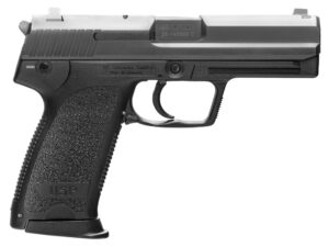 H&K USP9 Handgun 9mm Luger 10rd Magazines(2) 4.25" Barrel V1 DA/SA Decocking Lever