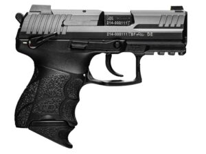 H&K P30SKS Subcompact Handgun 9mm Luger 10rd Magazines(2) 3.27" Barrel DA/SA V3 Rear Decocker & Ambi Safety