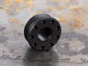 SilencerCo Alpha Direct Thread Mount 5/8x24