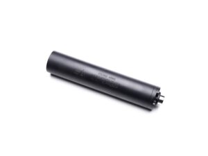Sylvan Arms Titanium Suppressor 9mm Luger 1/2x28 Black