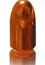 Berry's Preferred Plated Pistol Bullets .38/357 cal .357" 158 gr RN 1000/ct