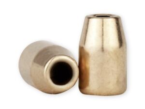 Berry's Superior Plated Pistol Bullets 9mm Target .356" 124gr HP 250/box