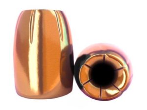 Berry's Superior Plated Pistol Bullets 9mm .356" 124 gr Hybrid Hollow Point 100/ct