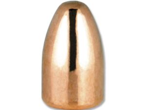 Berry's Superior Plated Handgun Bullets 9mm .356" 124 gr RN 1000/ct
