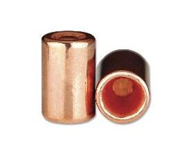 Berry's Superior Plated Pistol Bullets .38/357 cal .357" 148 gr HBWC 1000/box