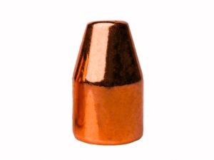 Berry's Superior Plated Pistol Bullets 9mm .356" 124gr FP 1000/ct