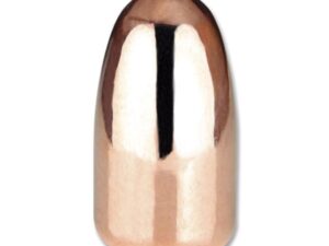 Berry's Preferred Plated Pistol Bullets .38/357 cal .357" 158 gr RN 250/ct